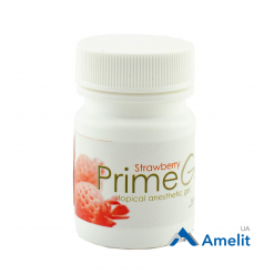 Анастезуючий гель Prime Gel (Prime-Dent), 30 мл